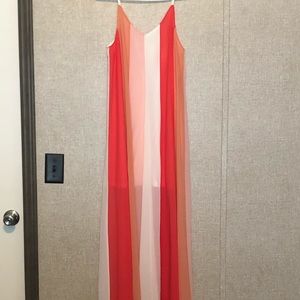 Maxi dress